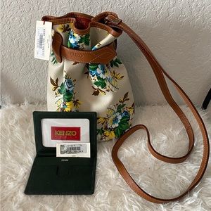 Kenzo Bucket Bag Only